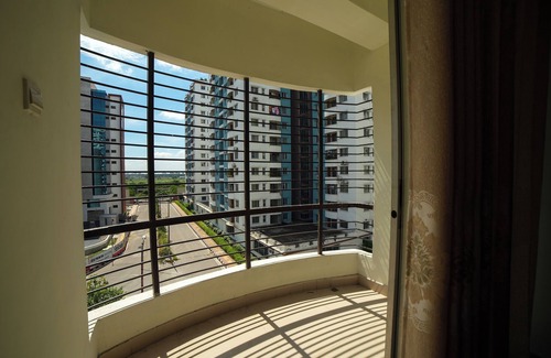 Dhaka Apartamento | Spacious 3 Bed APt. up for rent