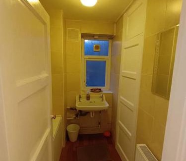 Upper Clapton Apartamento | Spacious 3 bed flat opp Springfield park, Hackney.