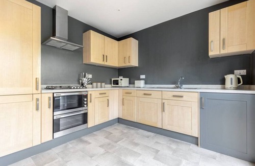 West Putney Apartamento | Spacious 3 Bed Flat Putney
