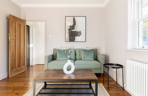 West Putney Apartamento | Spacious 3 Bed Flat Putney