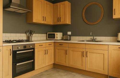 West Putney Apartamento | Spacious 3 Bed Flat Putney