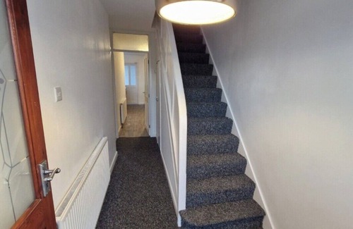 Weston on Trent Casa | Spacious 3-bed Home -private Garden & Free Parking