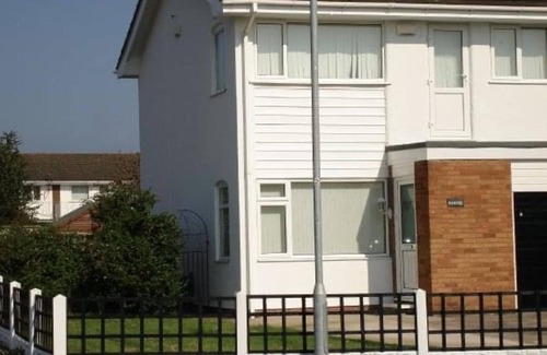 Penrhyn Bay Casa | Spacious 3 Bed House in Penrhyn Bay, Llandudno