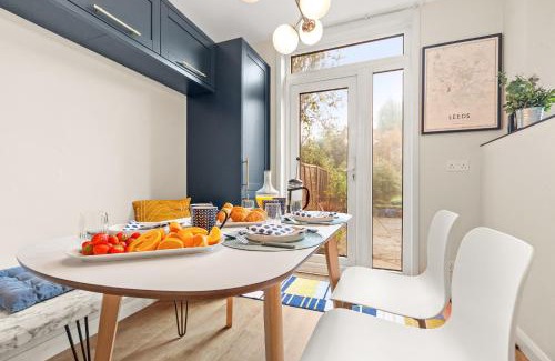 Chapeltown Casa | Spacious 3 bed house in North Leeds perfect for families & longer stays