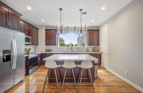 Riverside Terrace Cama Y Desayuno | Spacious 3 Bed House near MD Anderson