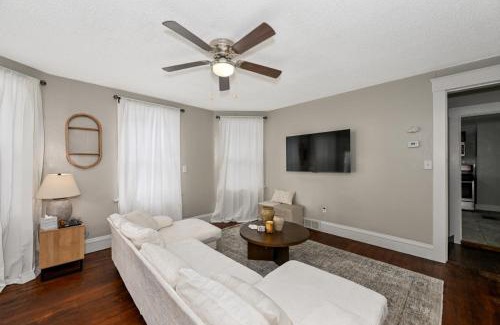 Tremont Apartamento | Spacious 3-Bed In Vibrant Tremont