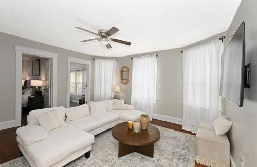 Tremont Apartamento | Spacious 3-Bed In Vibrant Tremont