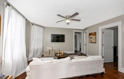 Tremont Apartamento | Spacious 3-Bed In Vibrant Tremont