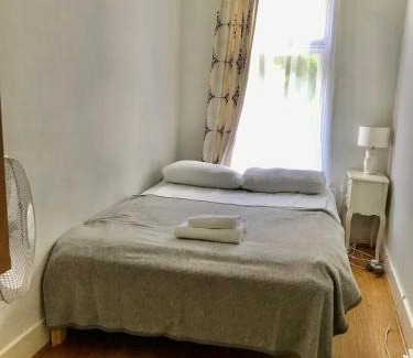 Furzedown Apartamento | Spacious 3 Bed Room Flat in South West London