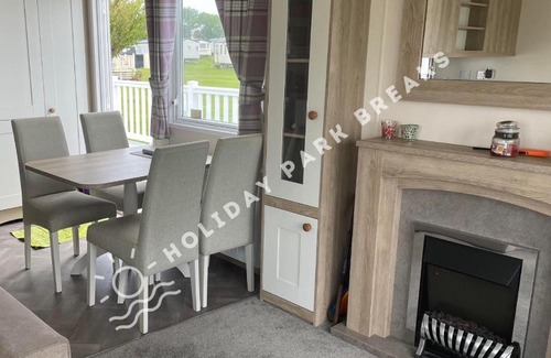 Selsey Casa | Spacious 3 bed @ Seal Bay Resort (Bunn Leisure)