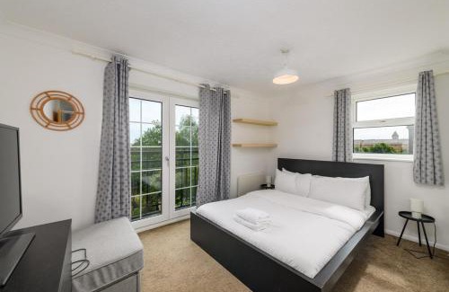 Atlantic Wharf Apartamento | Spacious 3 Bed Short Walk to Atlantic Wharf
