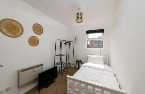 Atlantic Wharf Apartamento | Spacious 3 Bed Short Walk to Atlantic Wharf