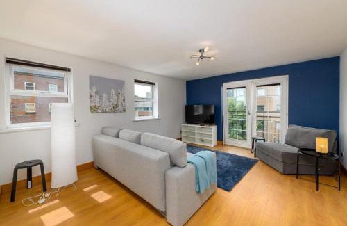 Atlantic Wharf Apartamento | Spacious 3 Bed Short Walk to Atlantic Wharf