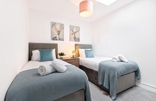 Margam Apartamento | Spacious, 3 Bed, Smart Tv's in all rooms