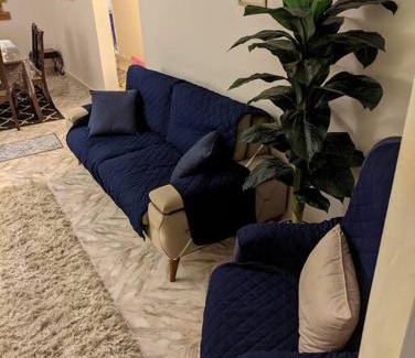 Borg el Arab Apartamento | Spacious 3 bedroom apartment with a sea view.
