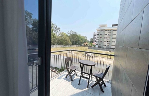 Sector 1 Nor-Oeste Apartamento | Lujoso condominio en ubicación exclusiva