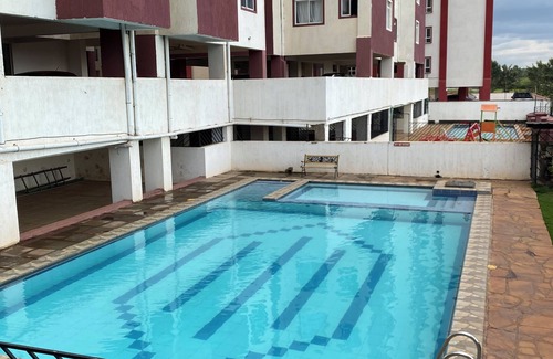 Kiambu Apartamento | Spacious 3-bedroom apartment in beautiful Kiambu County with fitness room, WiFi