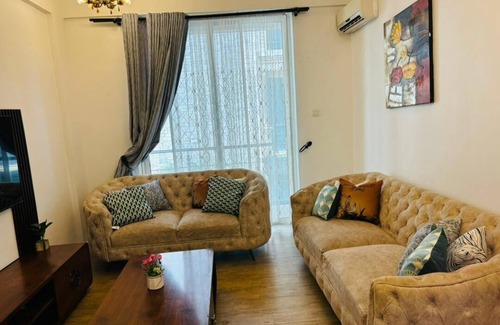 Oyster Bay Apartamento | Spacious 3-bedroom apartment in marvelous Dar es Salaam with fitness room, AC