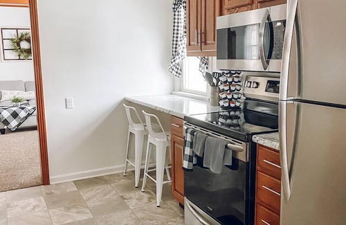 Slippery Rock Casa | Spacious 3 bedroom home with plenty of green space
