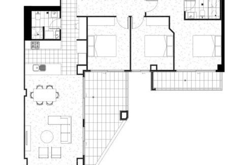 Blacktown Apartamento | Spacious 3 bedroom, 2 washroom and 2 parking 5 min from train station
