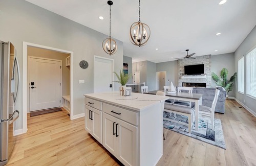 Lincoln Casa | Spacious 3 Bedroom, 3 Bath Pine Meadows Retreat