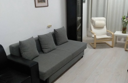Tel Aviv Apartamento | Spacious 3-bedroom apartment with AC, WiFi in charming Giv'atayim