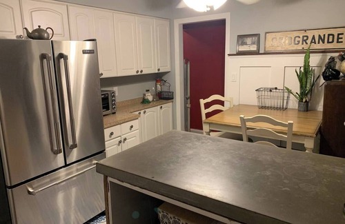 Long Beach Apartamento | Spacious 3-bedroom apartment with WiFi, AC in brilliant Long Beach