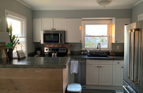Long Beach Apartamento | Spacious 3-bedroom apartment with WiFi, AC in brilliant Long Beach