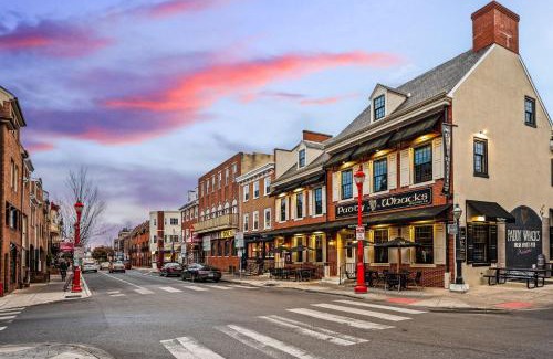 Southwark Apartamento | Spacious 3-Bedroom Apt in the Heart of Philly