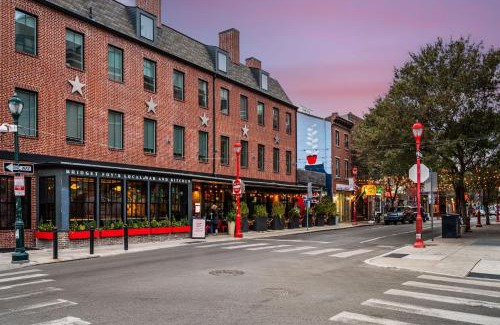 Southwark Apartamento | Spacious 3-Bedroom Apt in the Heart of Philly