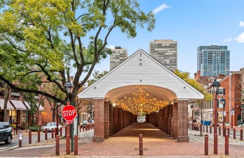 Southwark Apartamento | Spacious 3-Bedroom Apt in the Heart of Philly