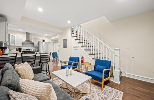 Southwark Apartamento | Spacious 3-Bedroom Apt in the Heart of Philly