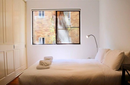 Lane Cove Apartamento | Spacious Apartment in Lane Cove Near CBD