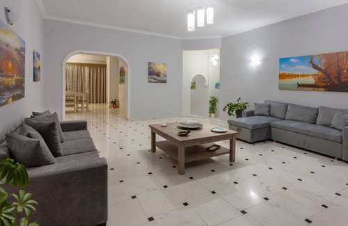 Kalpaki Apartamento | Spacious 3 Bedroom Apartment