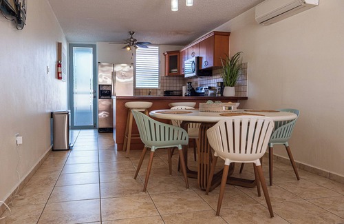 Pole Ojea Apartamento | Spacious 3-bedroom apartment with WiFi, AC in beautiful Cabo Rojo