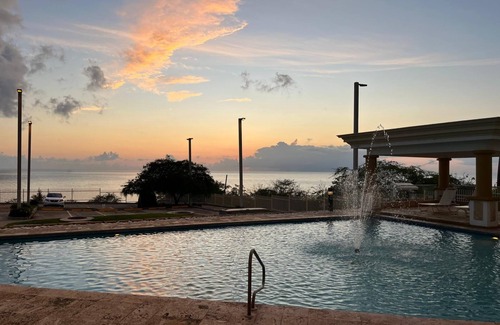 Boqueron Apartamento | Spacious 3-bedroom apartment in enjoyable Combate with AC, WiFi, fitness room