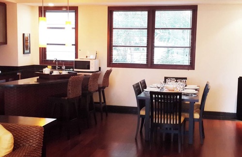 BTDC Apartamento | Spacious 3 bedroom apartment in Nusa Dua