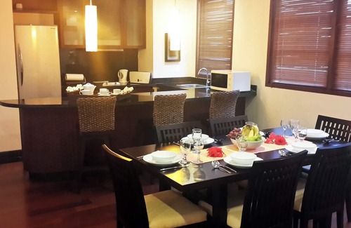 BTDC Apartamento | Spacious 3 bedroom apartment in Nusa Dua