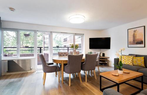 Covent Garden Apartamento | Spacious 3 bedroom apt in Covent Garden