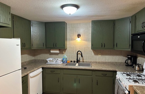 New Post Cabina | Spacious 3-Bedroom Cabin on Beautiful Blueberry Lake