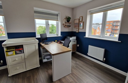 Shinfield Casa | Spacious 3 Bedroom Family Home, Kids Friendly, Peaceful Setting in Reading