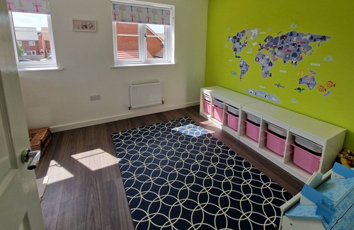 Shinfield Casa | Spacious 3 Bedroom Family Home, Kids Friendly, Peaceful Setting in Reading