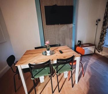 Larkhall Apartamento | Spacious 3 Bedroom Flat In Stockwell
