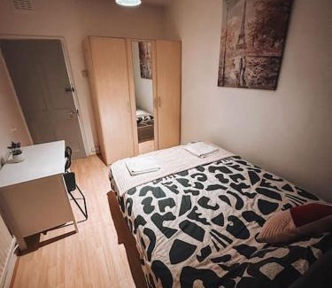 Larkhall Apartamento | Spacious 3 Bedroom Flat In Stockwell