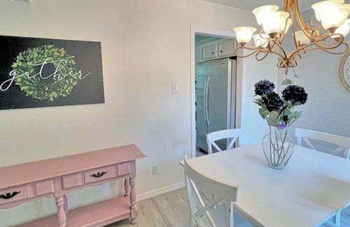 West Arlington Casa | Spacious 3-Bedroom Home, Minutes from AT&T Stadium