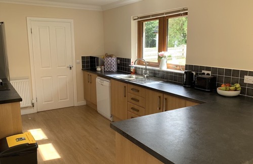 Taynuilt Casa | Spacious 3 bedroom home in Taynuilt, near Oban