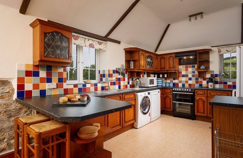 St Wenn Casa | Spacious 3 bedroom house in beautiful, rural Cornwall