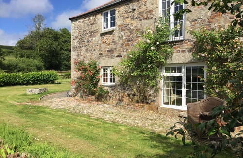 St Wenn Casa | Spacious 3 bedroom house in beautiful, rural Cornwall