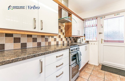 Wigan Casa | Encantadora propiedad recientemente renovada