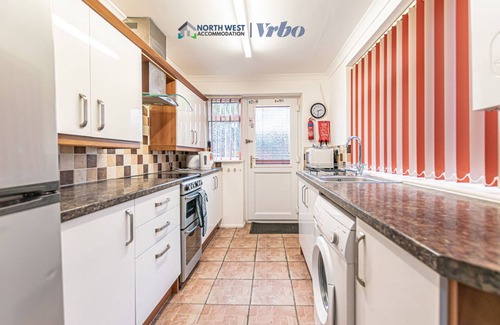 Wigan Casa | Encantadora propiedad recientemente renovada